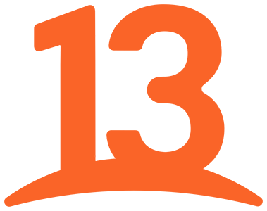 Logo Canal 13