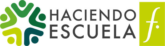 Haciendo Escuela Logo